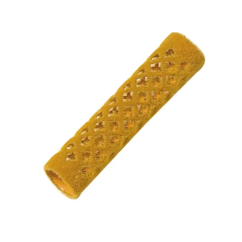 Billig Metallwickler orange 13 mm 65 mm