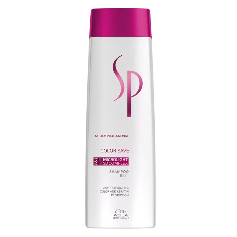 Knallerangebot SP Color Save - Shampoo