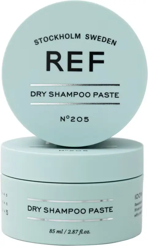 Dry Shampoo Paste Aktuell