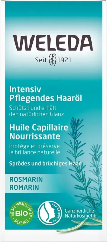 Haaröl intensiv pflegend Meistverkauft