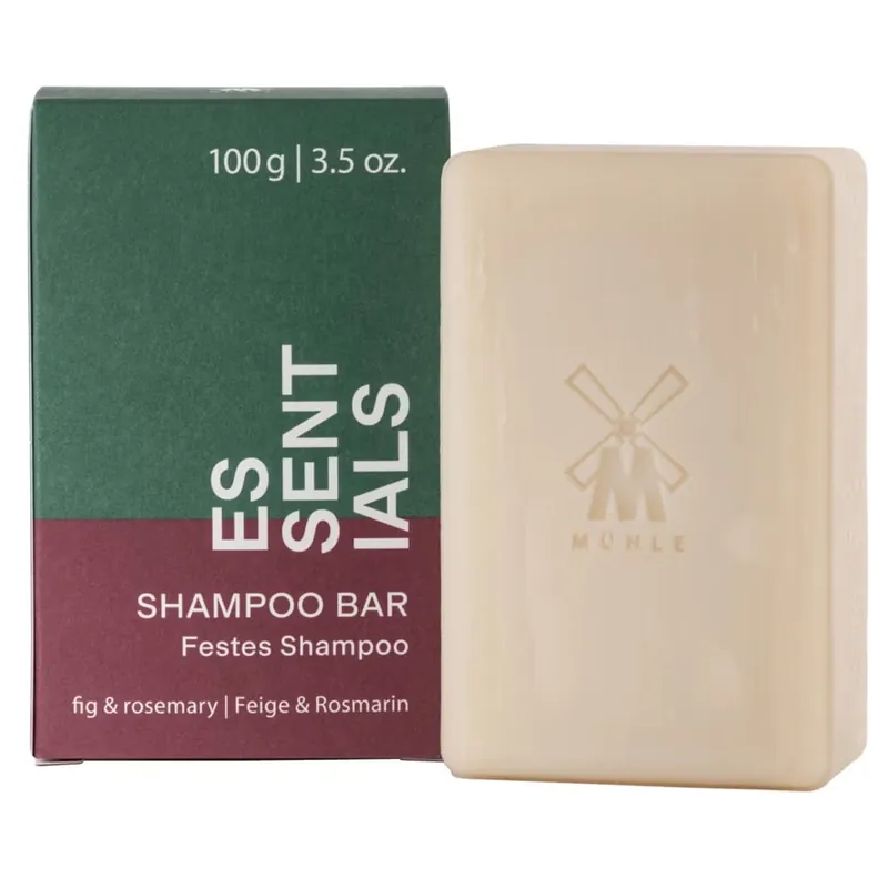 ESSENTIALS Festes Shampoo Top-Preis