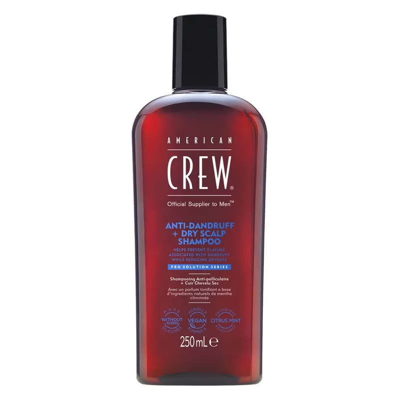 Classic Anti-Dandruff + Dry Scalp Shampoo Schneller Versand