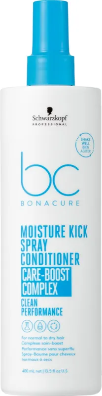 Zertifiziert BC Moisture Kick - Spray Conditioner
