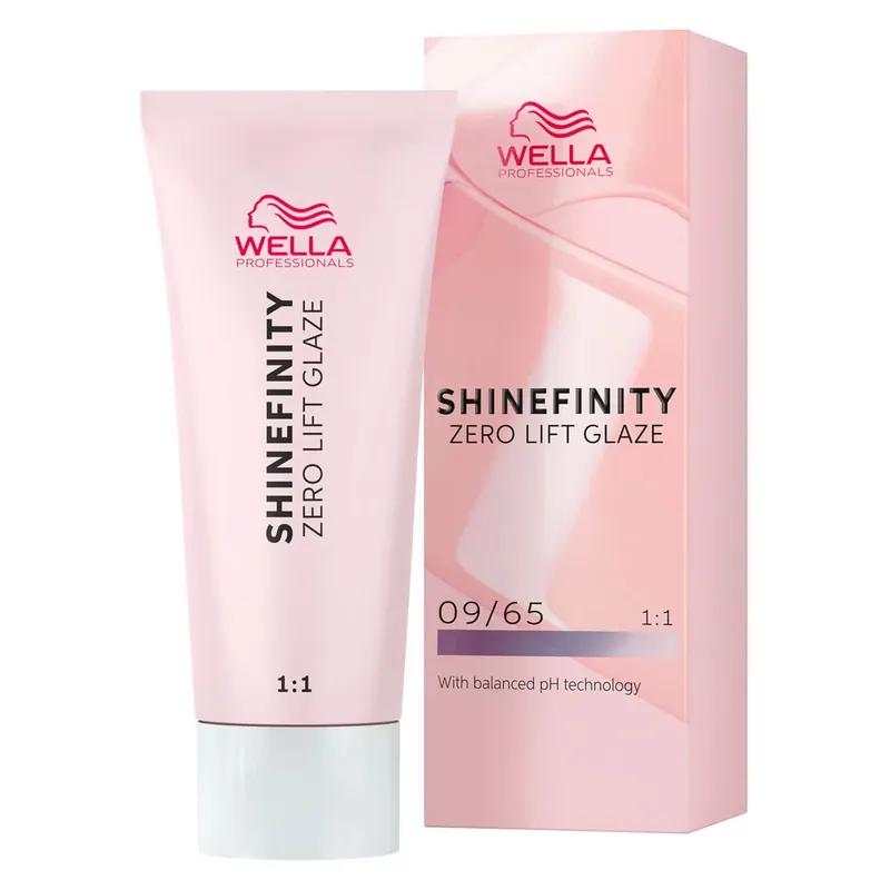 Meistverkauft Shinefinity - Cool 09/65 Pink Shimmer