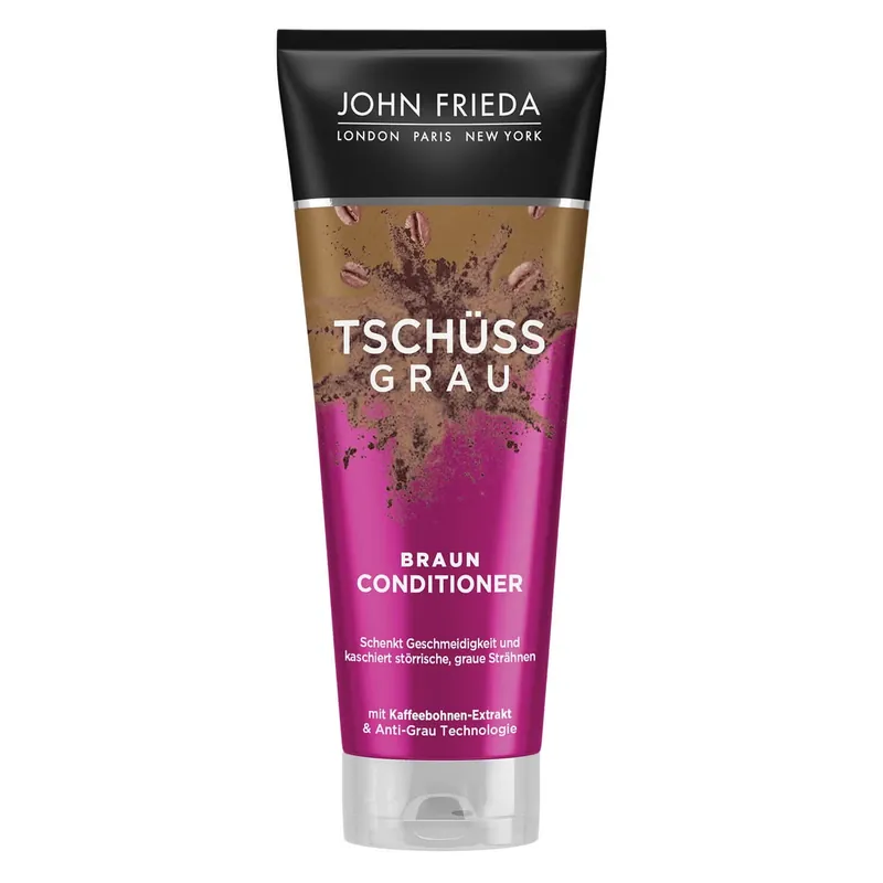 Sale Tschüss Grau - Braun Conditioner