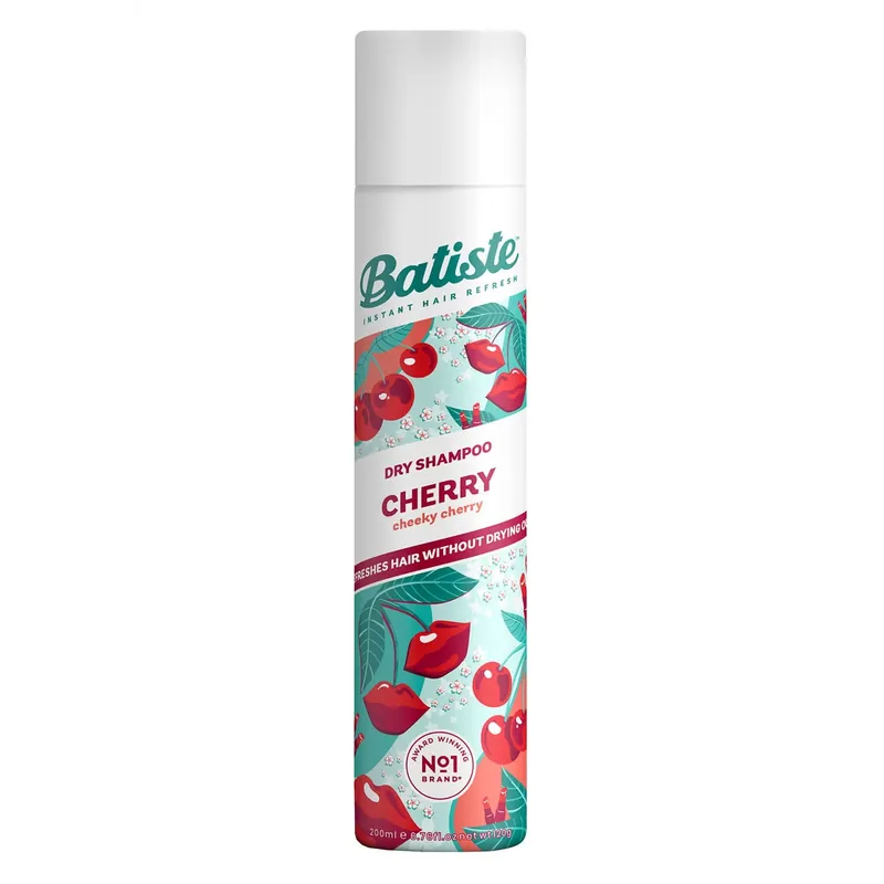 Cherry Trockenshampoo Must-Have