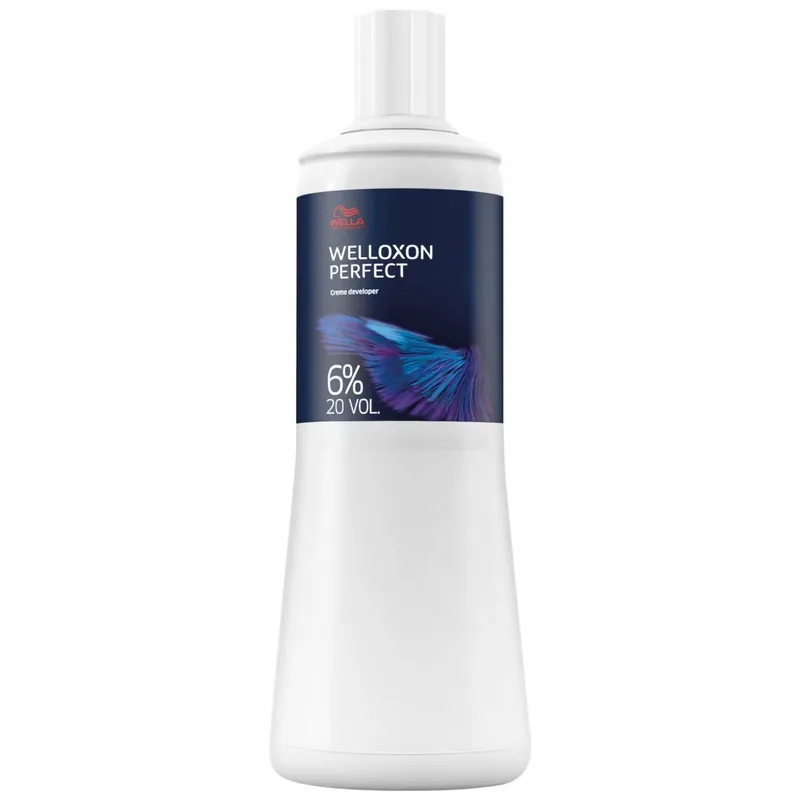 Welloxon, Wasserstoff, Entwickler, Oxidant - 6% 20 Vol. Schneller Versand