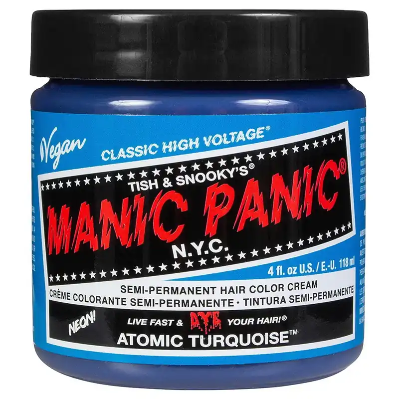 Knallerangebot High Voltage Classic Atomic Turquoise