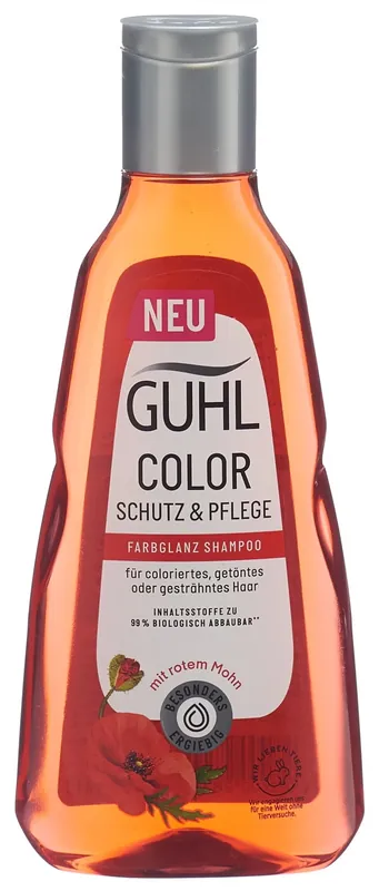 Color Schutz & Pflege Shampoo Farbglanz Kracherpreis