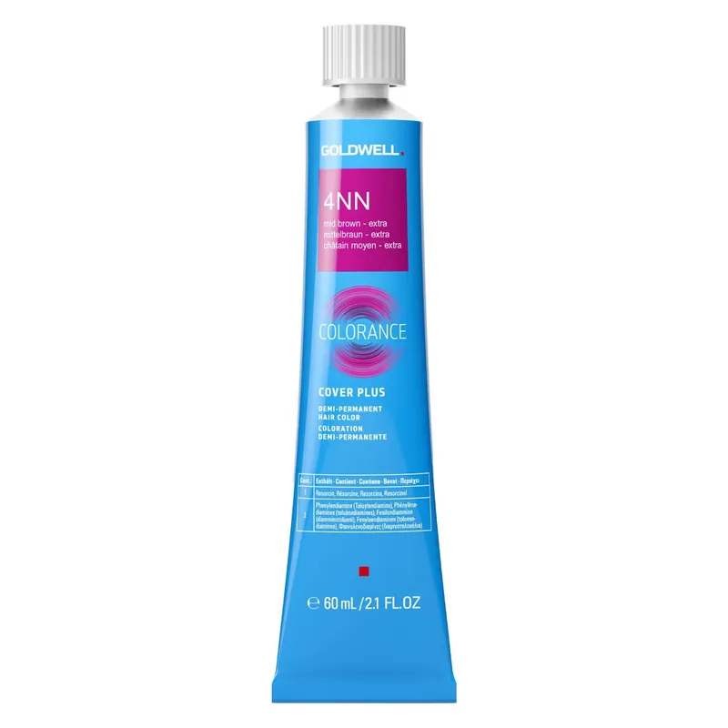 Colorance Cover Plus - 4NN Mittelbraun - Extra Finale Aktion