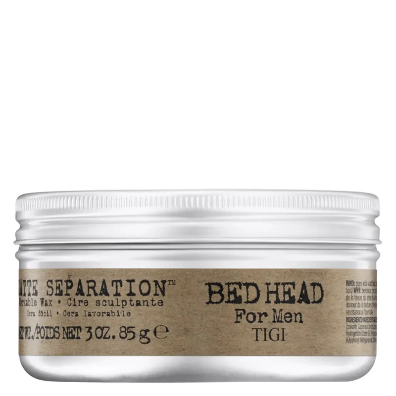 Neue Kollektion Bed Head For Men - Matte Separation