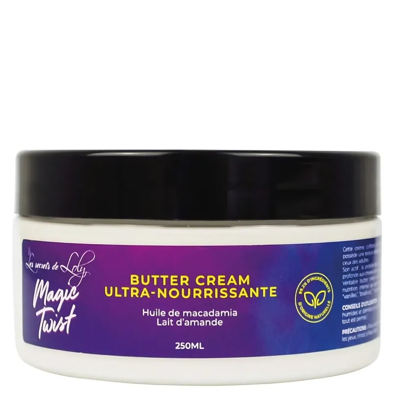 Butter Cream Ultra-Nourrissante Heißes Angebot