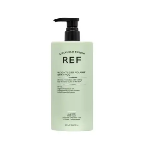 Weightless Volume Shampoo Meistverkauft