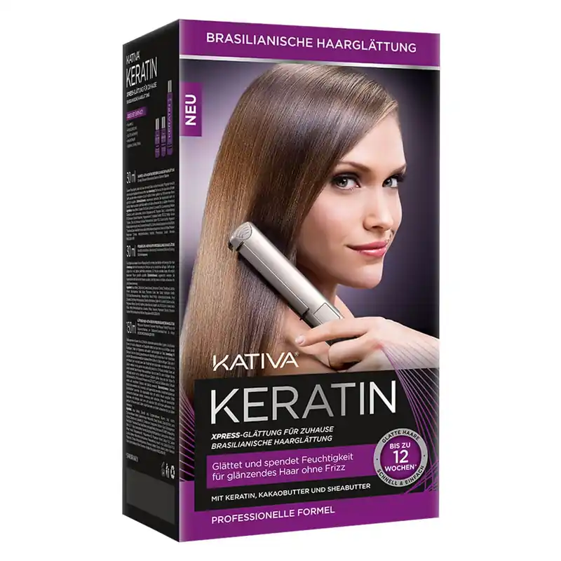Xpress Haarglättung Neu