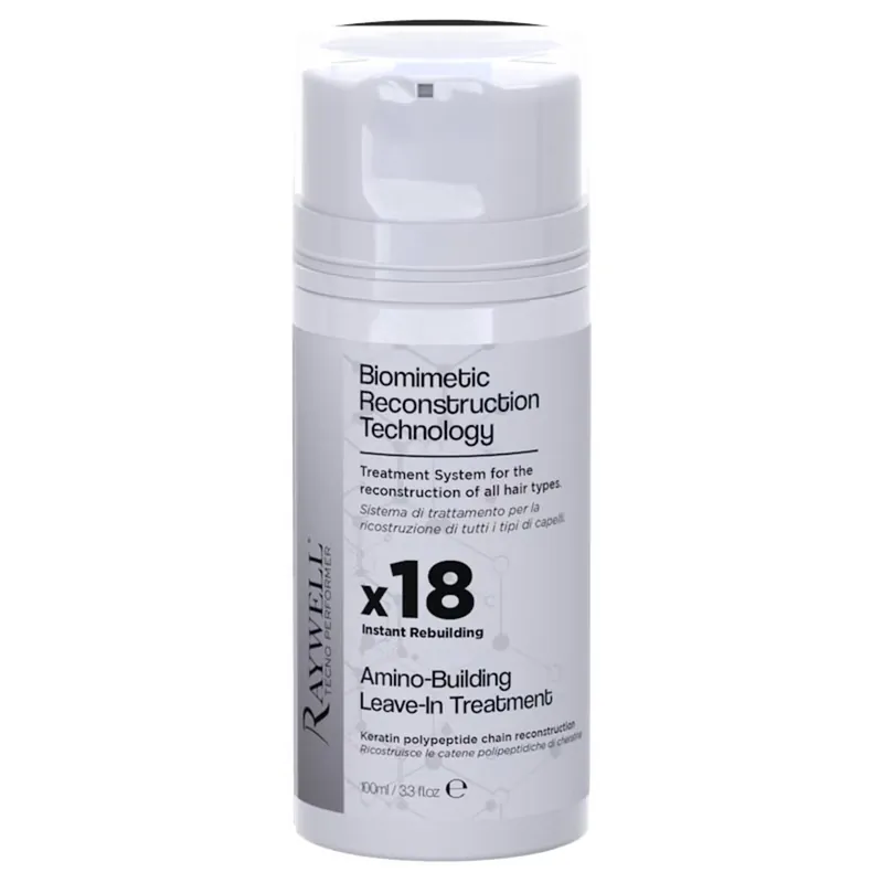BIOMIMETIC RECONSTRUCTION TECHNOLOGY X18 Amino Building Leave-On Beliebt