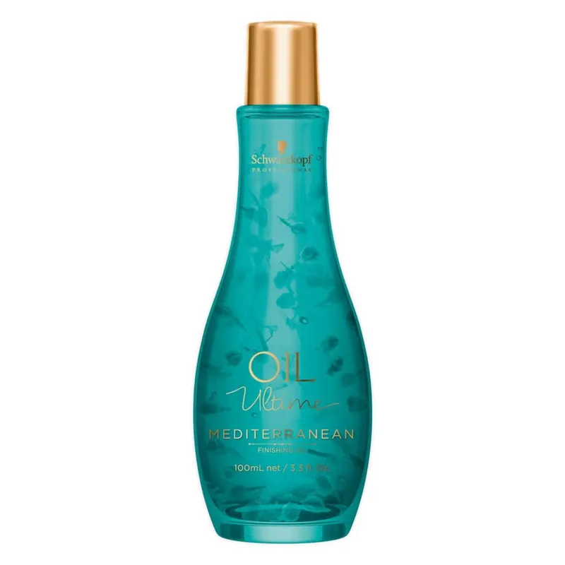 Highlight Oil Ultime - Mediterranean Finishing Oil