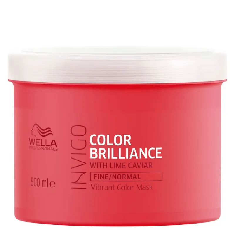 Invigo Color Brilliance - Vibrant Color Mask Fine Zertifiziert