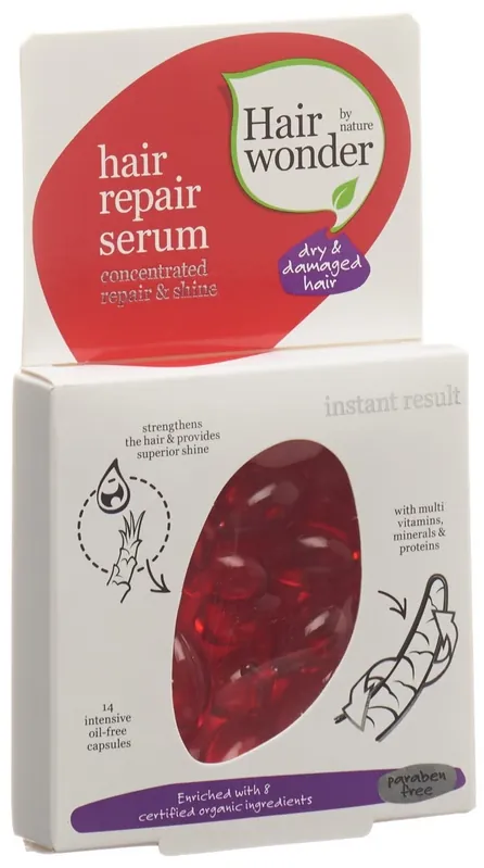 Neue Kollektion Serum Capsule 14 x 1 ml