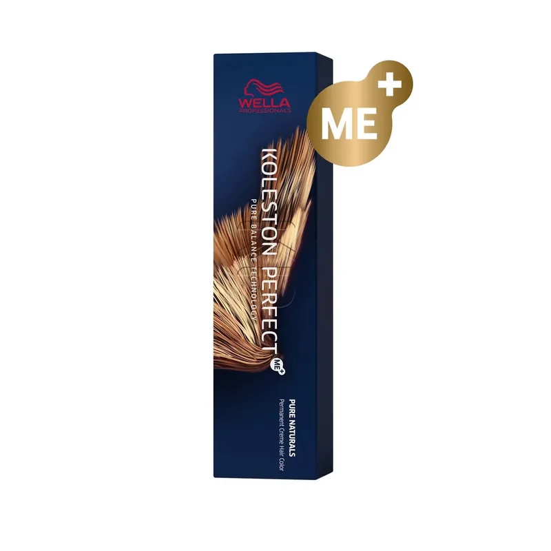 Mega-Angebot Koleston - Pure Naturals 5/05 Hellbraun Natur-Mahagoni