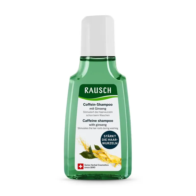 Coffein-Shampoo mit Ginseng Online Kaufen