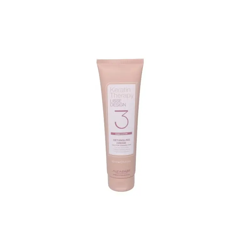 Lisse Design Keratin Therapy Detangling Cream Neu Im Sortiment