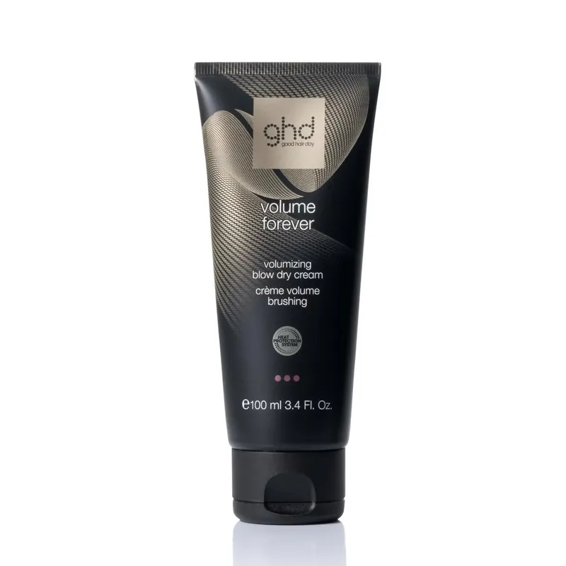 Heat Protection Styling System - Volume Forever - Volumizing Blowdry Cream Markenware