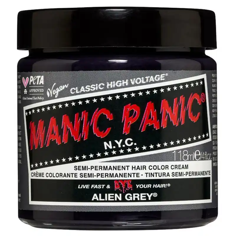 Versand Am Gleichen Tag High Voltage Classic Alien Grey