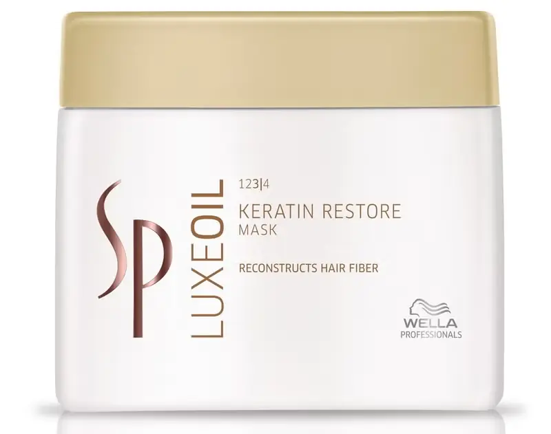 SP Luxe Oil - Keratin Restore Mask Super-Preis