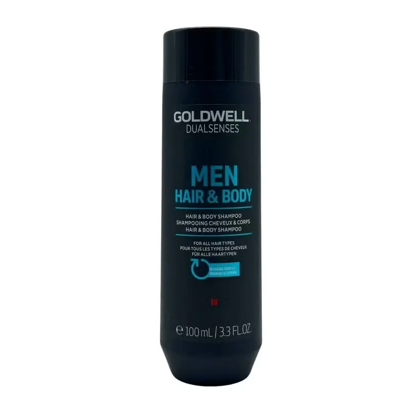 Neue Ware Dualsenses Men Hair & Body Shampoo Mini