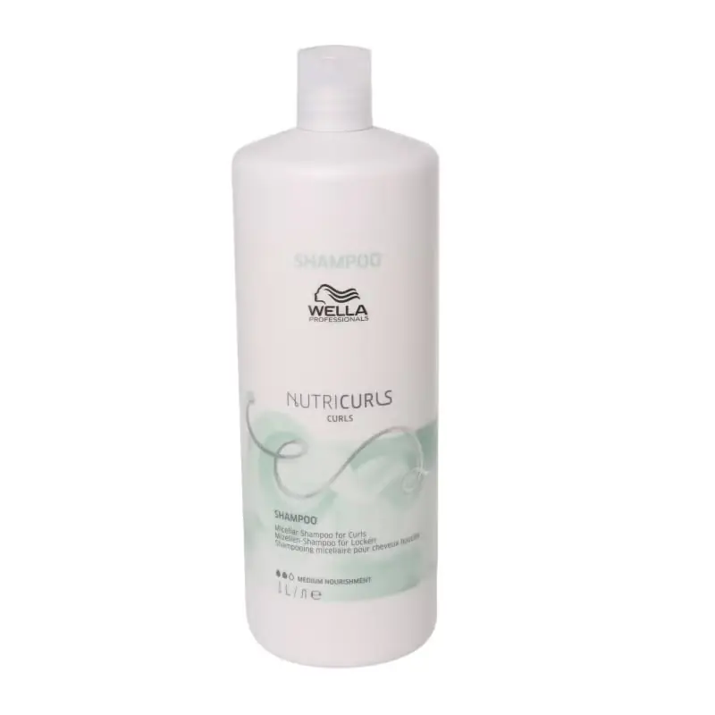 Markenware NutriCurls - Mizellen-Shampoo für Locken