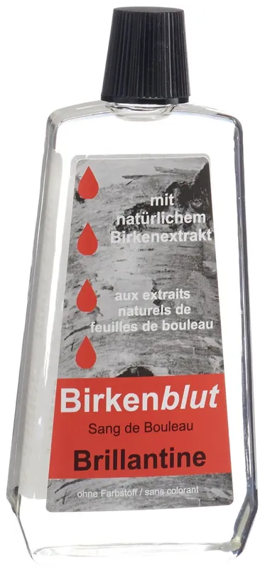 Brillantine flüssig farblos Letzte Chance