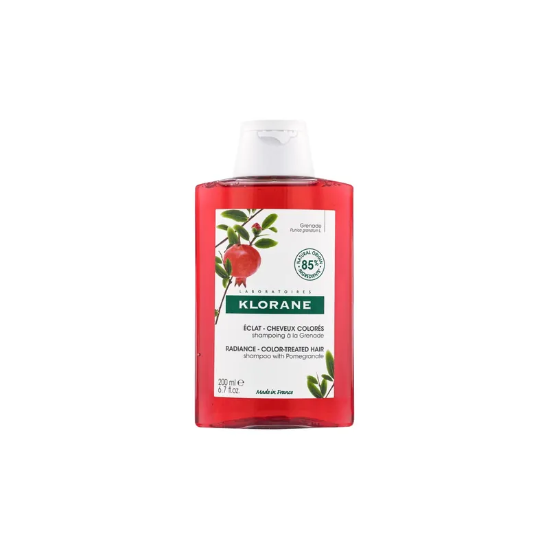 Wochenendangebot Shampoo Granatapfel