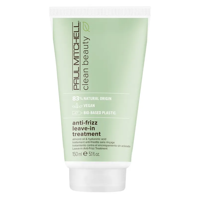 Schnäppchen Clean Beauty - Anti-Frizz Leave-In Treatment