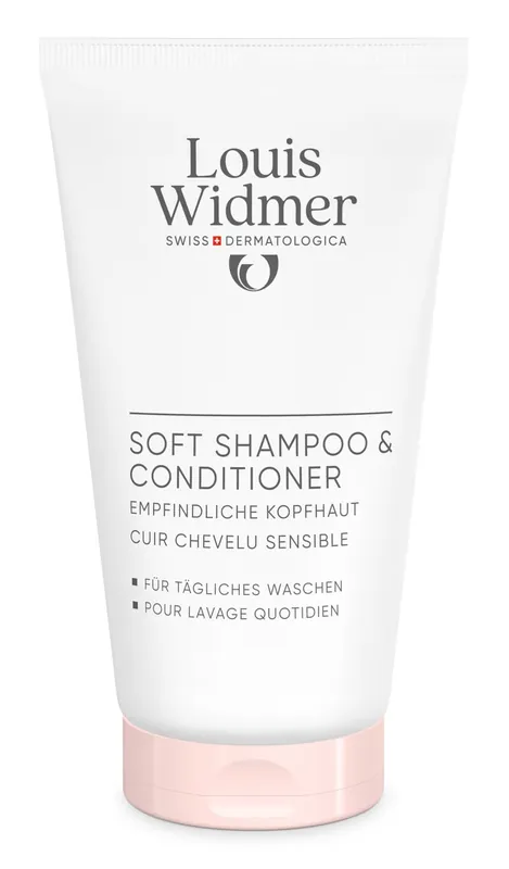 Meistverkauft Soft Shampoo und Conditioner parfumiert