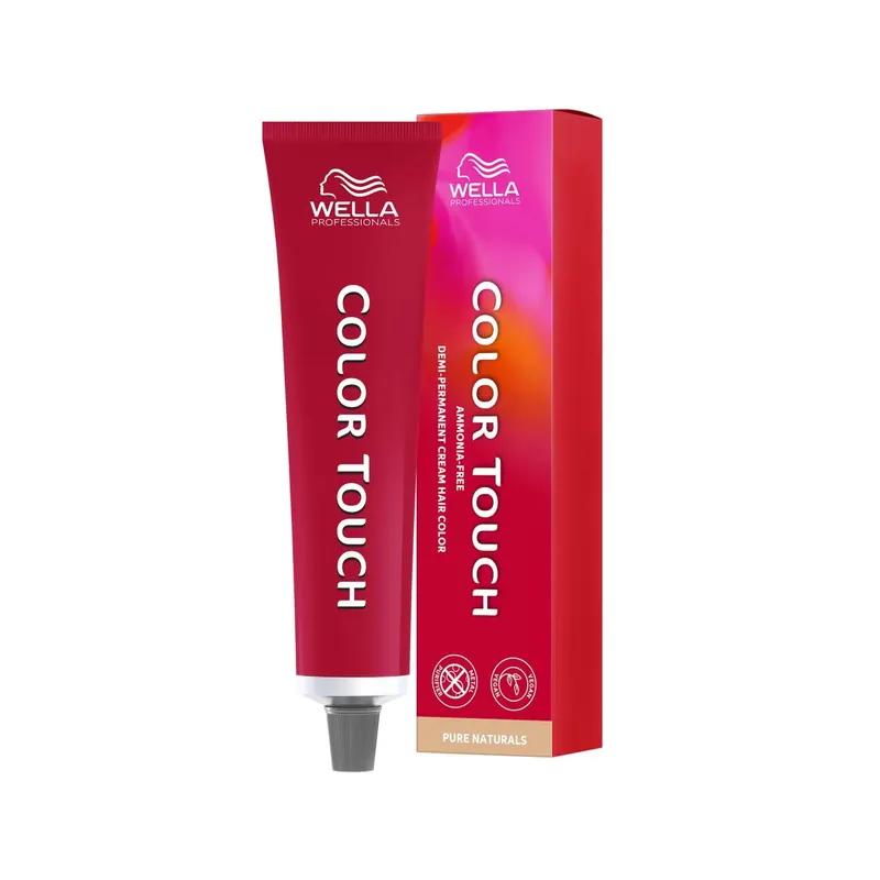 Neue Kollektion Color Touch Pure Naturals - 2/0