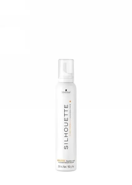 Jetzt Kaufen Silhouette Flexible Hold Mousse