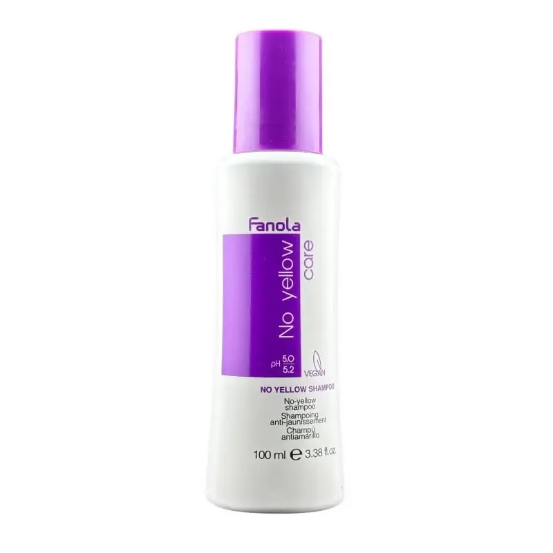 No Yellow Shampoo Knallerangebot