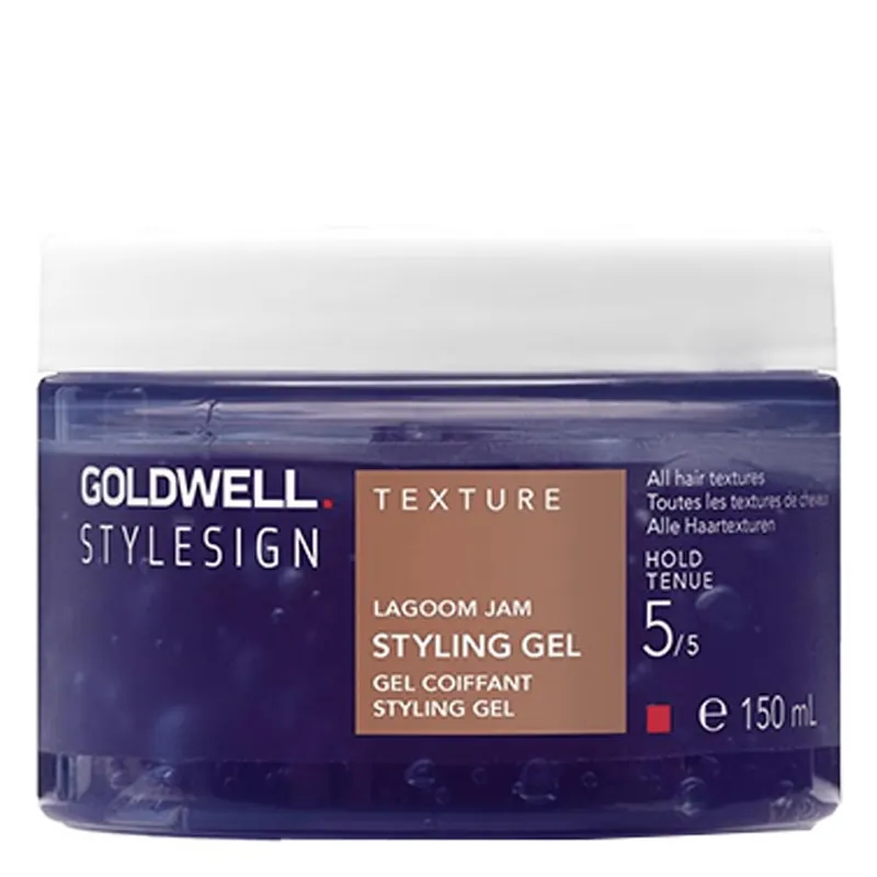 Markenprodukt StyleSign - texture lagoom jam styling gel travel size
