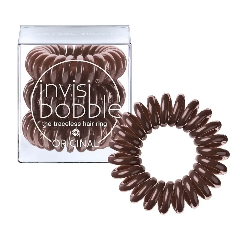 Haarbinder Original Pretzel Brown Preisknaller