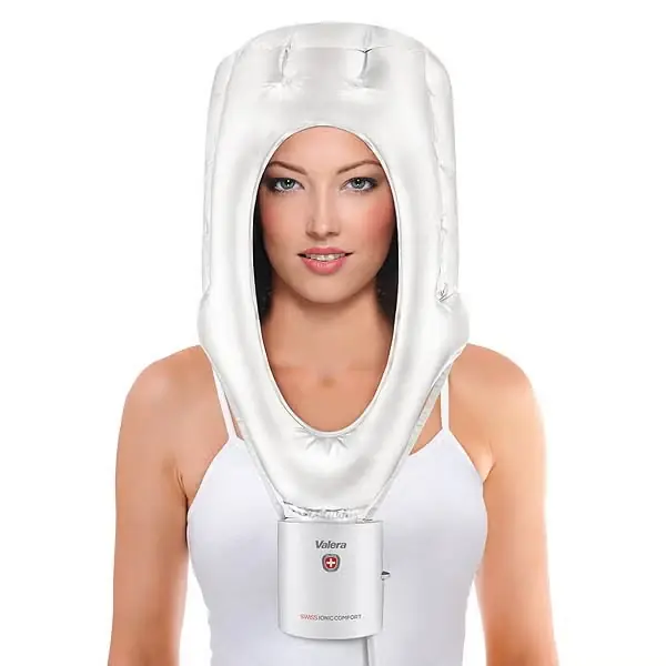 Professional Swiss Ionic Comfort Trockenhaube Neue Kollektion