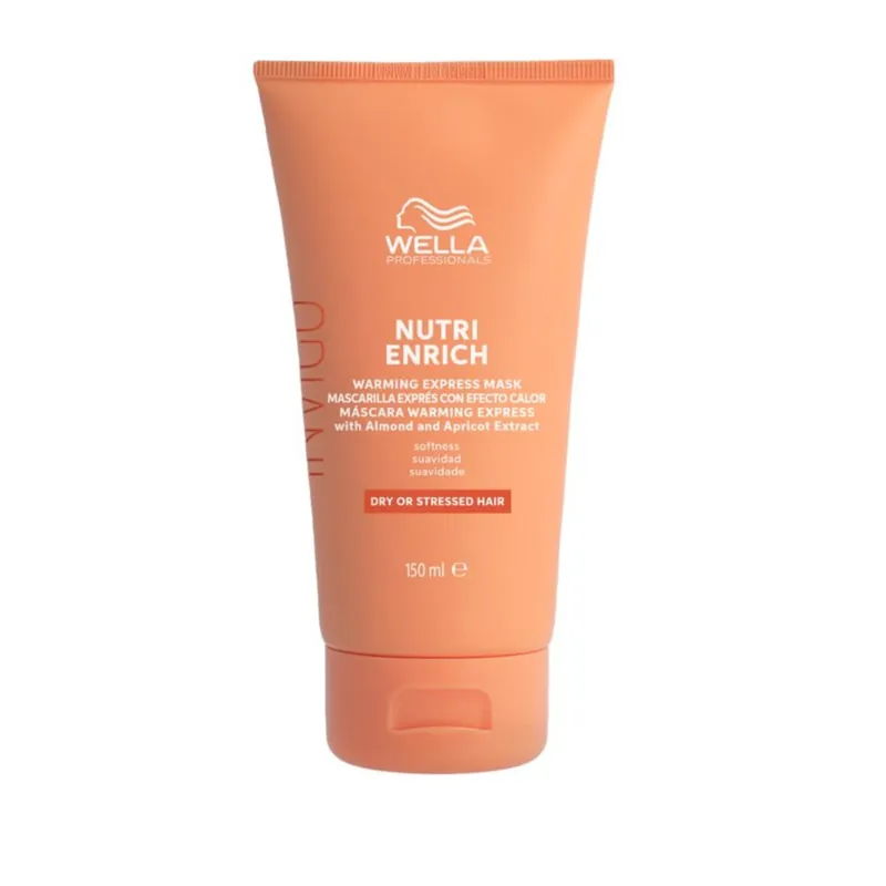 Solange Der Vorrat Reicht Invigo Nutri-Enrich - Warming Express Mask