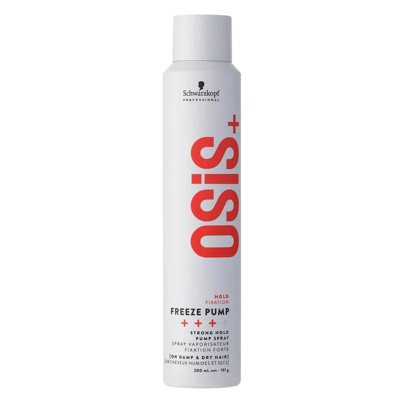 OSiS - Freeze Pump Strong Hold Spray Top-Seller