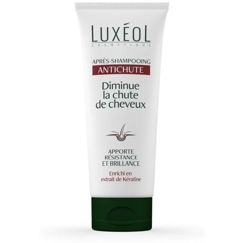 Solange Der Vorrat Reicht Anti-Haarausfall Conditioner