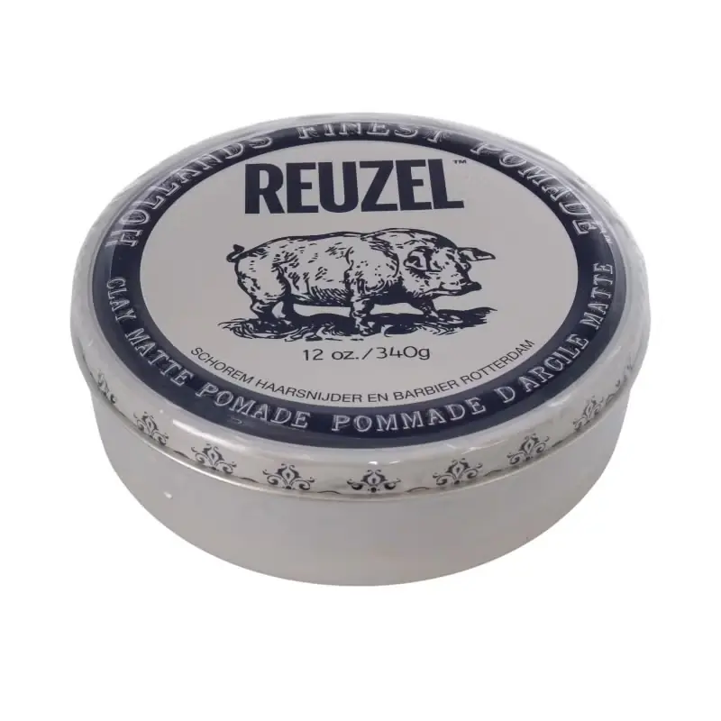 Geprüft Clay Matte Pomade