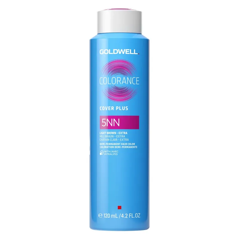Sofort Bestellen Colorance Cover Plus - 5NN Hellbraun - Extra