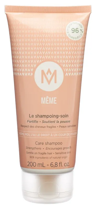 Must-Have Reinigendes und stärkendes Pflegeshampoo