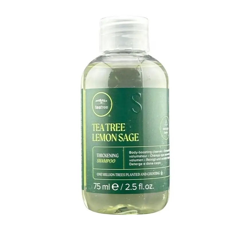 Preis Gesenkt Tea Tree Lemon Sage Thickening Shampoo Mini