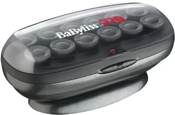 Must-Have Pro Lockenwickler Set Jumbo schwarz