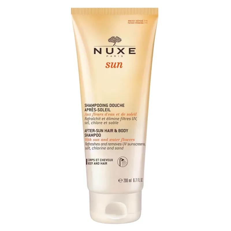 Finale Aktion Sun Shampooing Douche Après Soleil