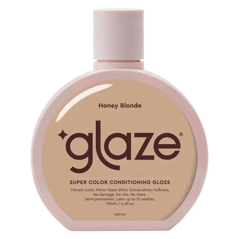 Farbvertiefender Gloss dunkelblond Honey Blonde Top-Angebot
